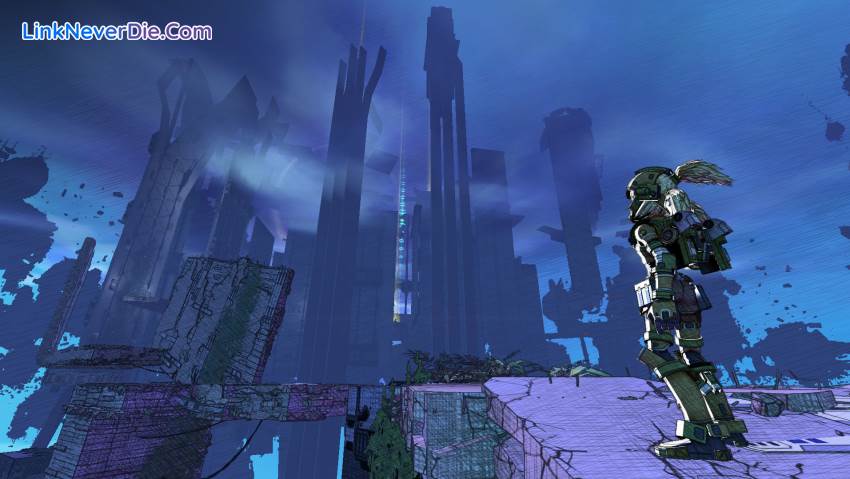 Hình ảnh trong game Super Cloudbuilt (screenshot) Hình ảnh trong game Super Cloudbuilt (screenshot)