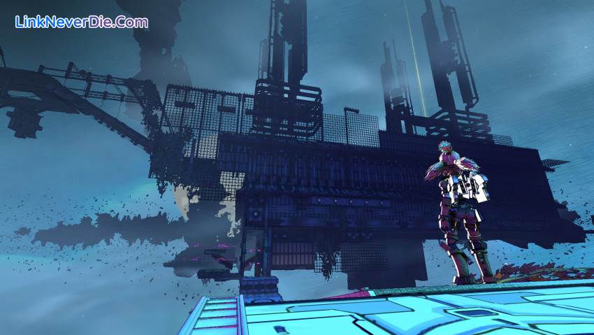 Hình ảnh trong game Super Cloudbuilt (screenshot) Hình ảnh trong game Super Cloudbuilt (screenshot)