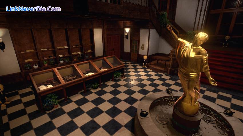 Hình ảnh trong game The Automatician (screenshot) Hình ảnh trong game The Automatician (screenshot)