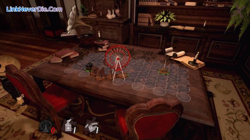 Hình ảnh trong game The Automatician (screenshot) Hình ảnh trong game The Automatician (screenshot)