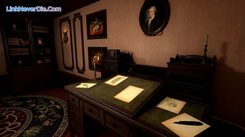 Hình ảnh trong game The Automatician (screenshot) Hình ảnh trong game The Automatician (screenshot)