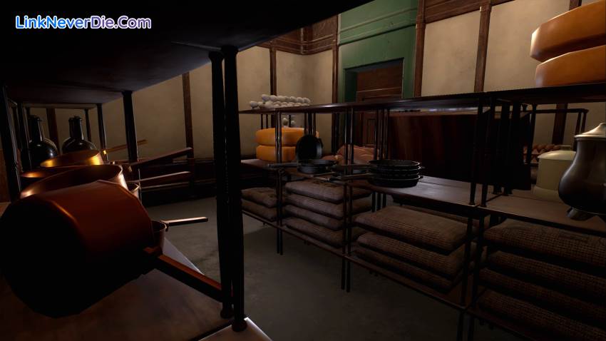 Hình ảnh trong game The Automatician (screenshot) Hình ảnh trong game The Automatician (screenshot)