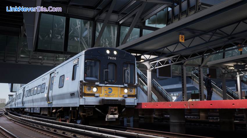 Hình ảnh trong game Train Sim World (screenshot) Hình ảnh trong game Train Sim World (screenshot)