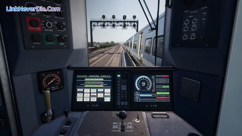 Hình ảnh trong game Train Sim World (screenshot) Hình ảnh trong game Train Sim World (screenshot)