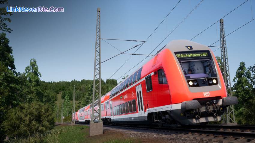 Hình ảnh trong game Train Sim World (screenshot) Hình ảnh trong game Train Sim World (screenshot)