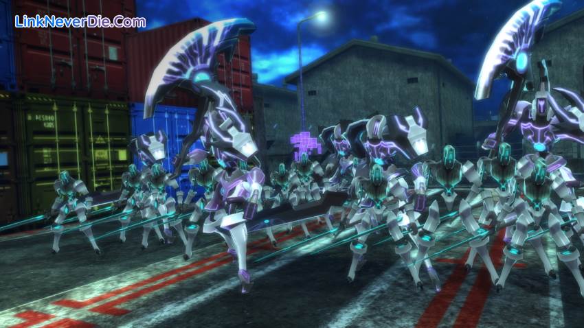 Hình ảnh trong game Fate/EXTELLA (screenshot) Hình ảnh trong game Fate/EXTELLA (screenshot)