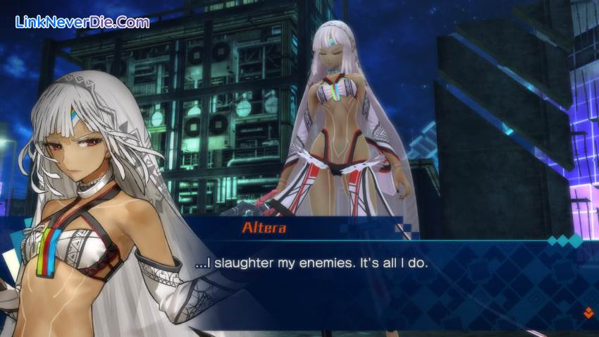 Hình ảnh trong game Fate/EXTELLA (screenshot) Hình ảnh trong game Fate/EXTELLA (screenshot)