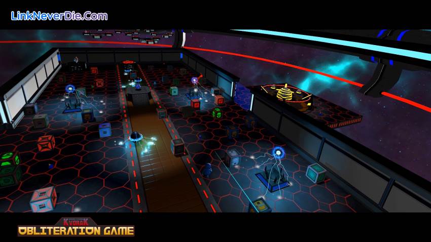 Hình ảnh trong game Doctor Kvorak's Obliteration Game (screenshot) Hình ảnh trong game Doctor Kvorak's Obliteration Game (screenshot)