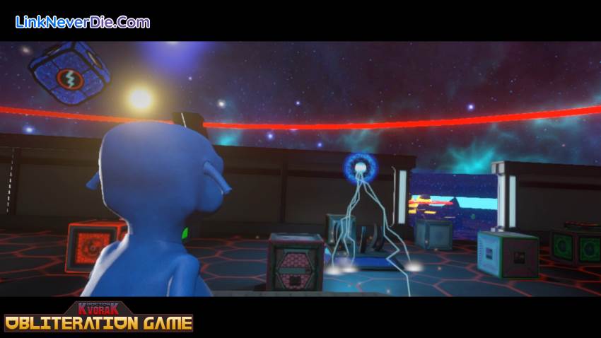 Hình ảnh trong game Doctor Kvorak's Obliteration Game (screenshot) Hình ảnh trong game Doctor Kvorak's Obliteration Game (screenshot)
