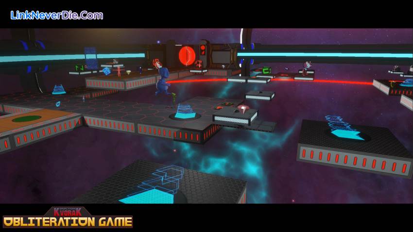 Hình ảnh trong game Doctor Kvorak's Obliteration Game (screenshot) Hình ảnh trong game Doctor Kvorak's Obliteration Game (screenshot)