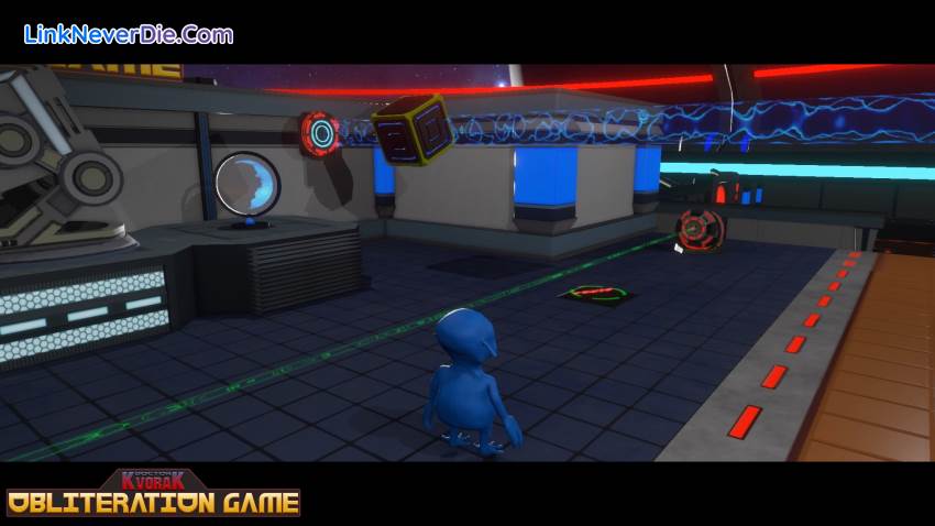 Hình ảnh trong game Doctor Kvorak's Obliteration Game (screenshot) Hình ảnh trong game Doctor Kvorak's Obliteration Game (screenshot)