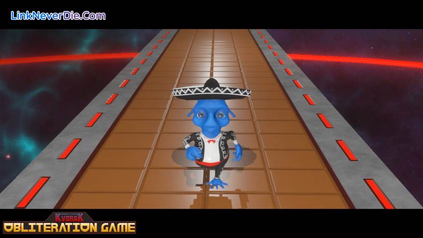 Hình ảnh trong game Doctor Kvorak's Obliteration Game (screenshot) Hình ảnh trong game Doctor Kvorak's Obliteration Game (screenshot)