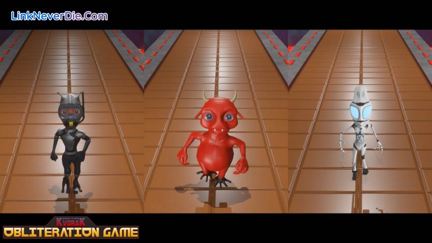 Hình ảnh trong game Doctor Kvorak's Obliteration Game (screenshot) Hình ảnh trong game Doctor Kvorak's Obliteration Game (screenshot)