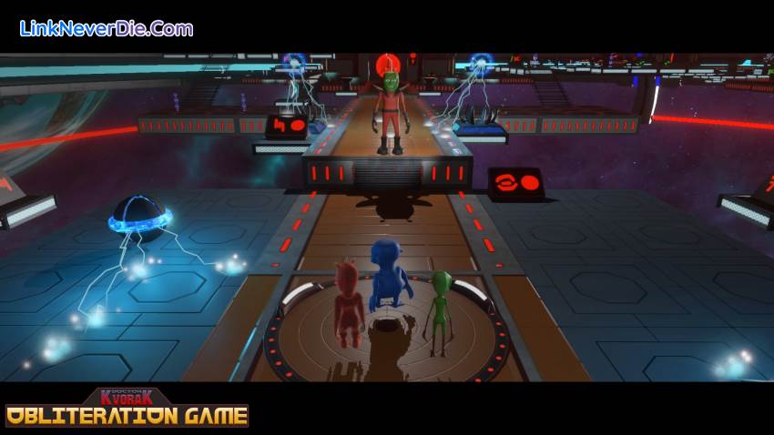 Hình ảnh trong game Doctor Kvorak's Obliteration Game (screenshot) Hình ảnh trong game Doctor Kvorak's Obliteration Game (screenshot)