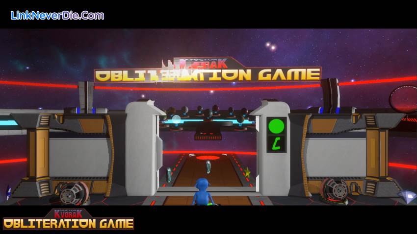 Hình ảnh trong game Doctor Kvorak's Obliteration Game (screenshot) Hình ảnh trong game Doctor Kvorak's Obliteration Game (screenshot)