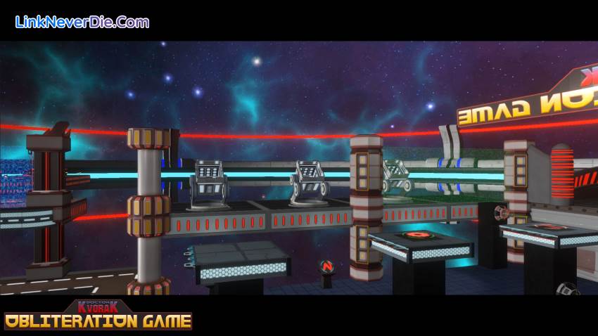 Hình ảnh trong game Doctor Kvorak's Obliteration Game (screenshot) Hình ảnh trong game Doctor Kvorak's Obliteration Game (screenshot)