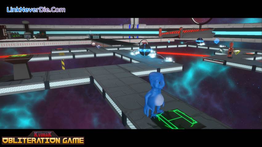 Hình ảnh trong game Doctor Kvorak's Obliteration Game (screenshot) Hình ảnh trong game Doctor Kvorak's Obliteration Game (screenshot)