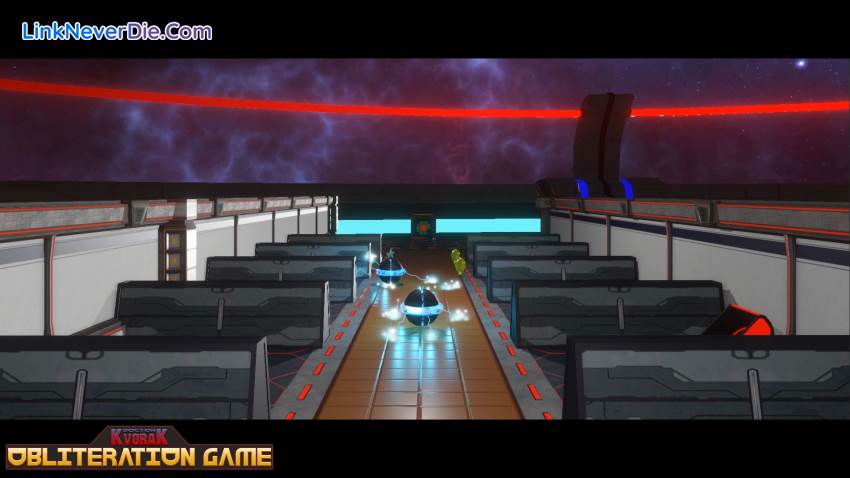 Hình ảnh trong game Doctor Kvorak's Obliteration Game (screenshot) Hình ảnh trong game Doctor Kvorak's Obliteration Game (screenshot)