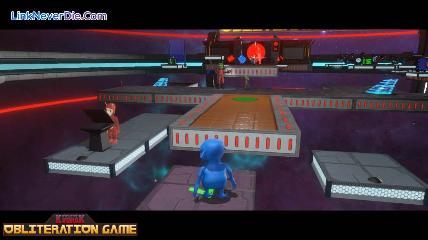 Hình ảnh trong game Doctor Kvorak's Obliteration Game (screenshot) Hình ảnh trong game Doctor Kvorak's Obliteration Game (screenshot)