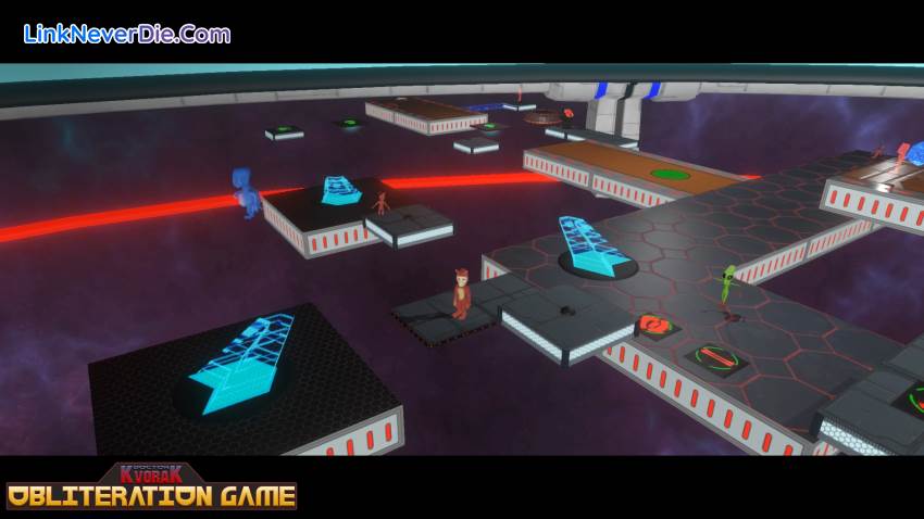 Hình ảnh trong game Doctor Kvorak's Obliteration Game (screenshot) Hình ảnh trong game Doctor Kvorak's Obliteration Game (screenshot)