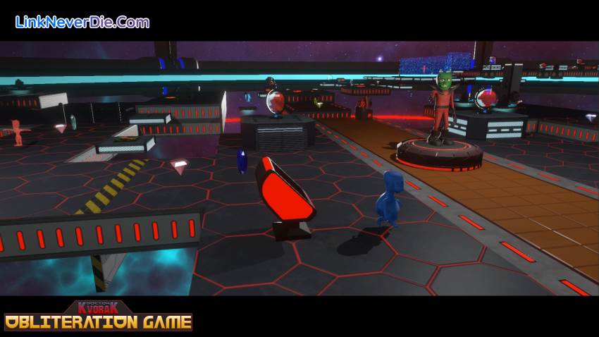 Hình ảnh trong game Doctor Kvorak's Obliteration Game (screenshot) Hình ảnh trong game Doctor Kvorak's Obliteration Game (screenshot)