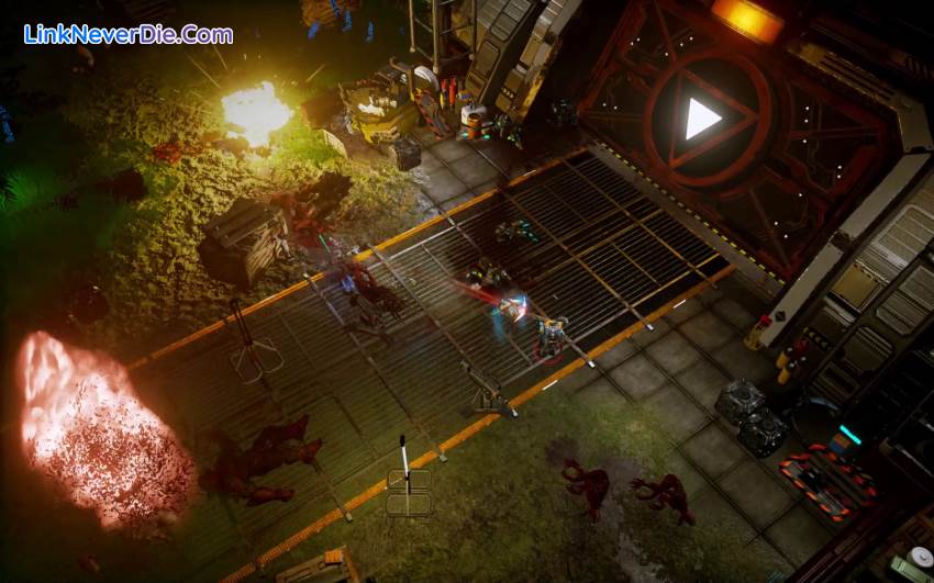 Hình ảnh trong game Solstice Chronicles: MIA (screenshot) Hình ảnh trong game Solstice Chronicles: MIA (screenshot)