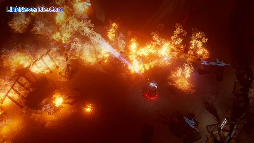 Hình ảnh trong game Solstice Chronicles: MIA (screenshot) Hình ảnh trong game Solstice Chronicles: MIA (screenshot)