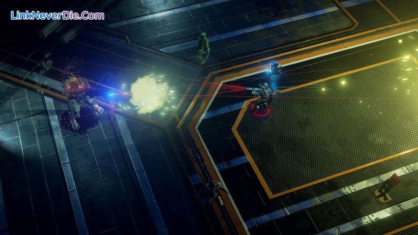 Hình ảnh trong game Solstice Chronicles: MIA (screenshot) Hình ảnh trong game Solstice Chronicles: MIA (screenshot)
