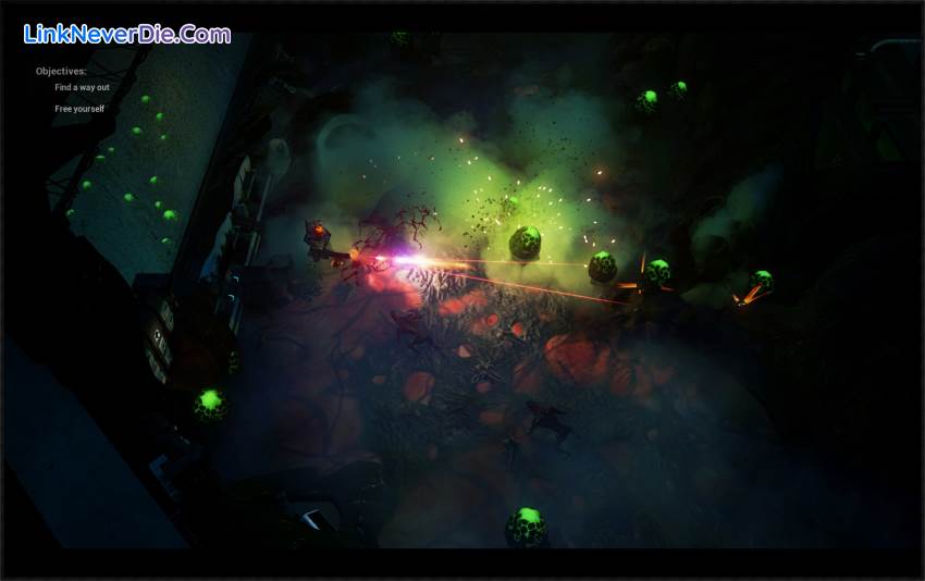 Hình ảnh trong game Solstice Chronicles: MIA (screenshot) Hình ảnh trong game Solstice Chronicles: MIA (screenshot)