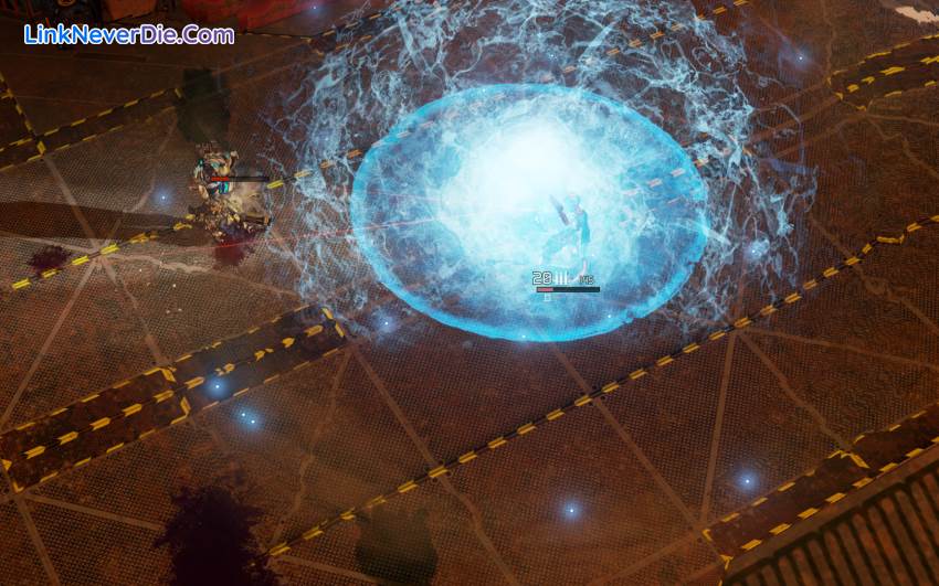 Hình ảnh trong game Solstice Chronicles: MIA (screenshot) Hình ảnh trong game Solstice Chronicles: MIA (screenshot)