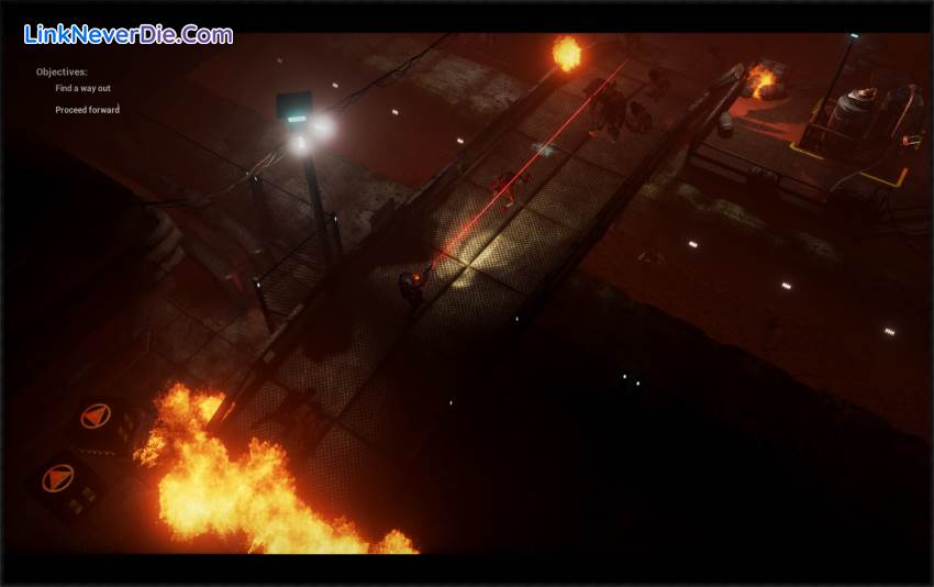 Hình ảnh trong game Solstice Chronicles: MIA (screenshot) Hình ảnh trong game Solstice Chronicles: MIA (screenshot)