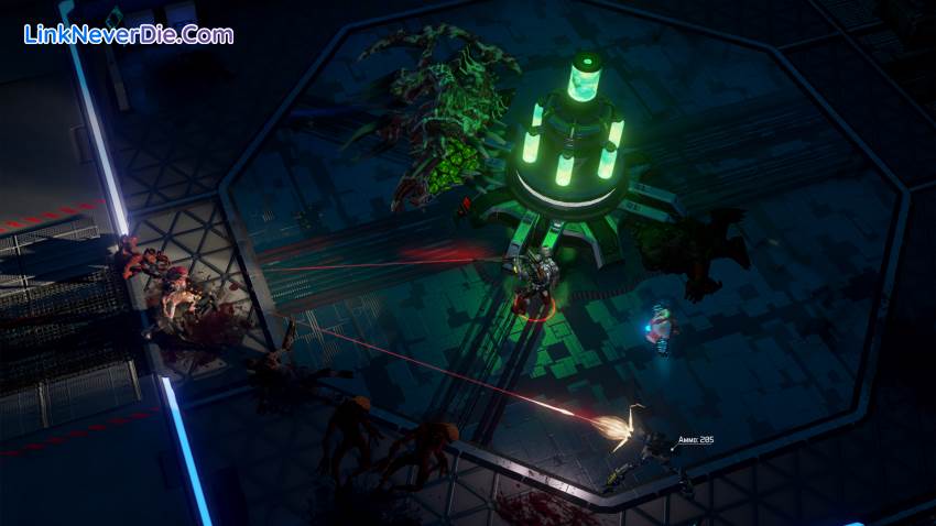 Hình ảnh trong game Solstice Chronicles: MIA (screenshot) Hình ảnh trong game Solstice Chronicles: MIA (screenshot)