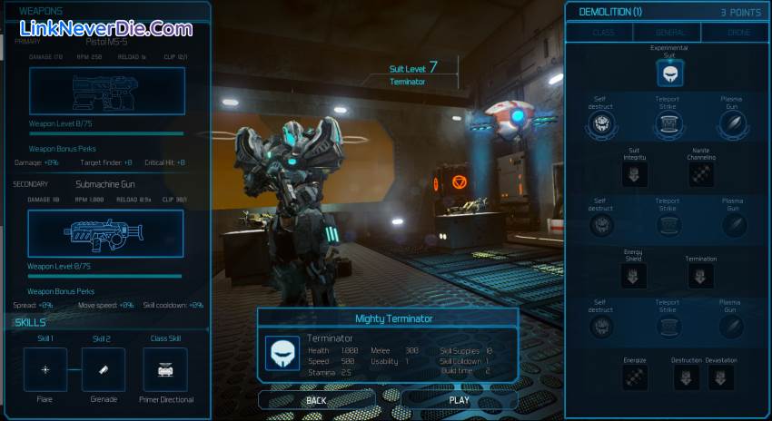 Hình ảnh trong game Solstice Chronicles: MIA (screenshot) Hình ảnh trong game Solstice Chronicles: MIA (screenshot)