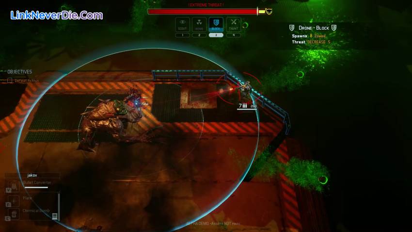 Hình ảnh trong game Solstice Chronicles: MIA (screenshot) Hình ảnh trong game Solstice Chronicles: MIA (screenshot)
