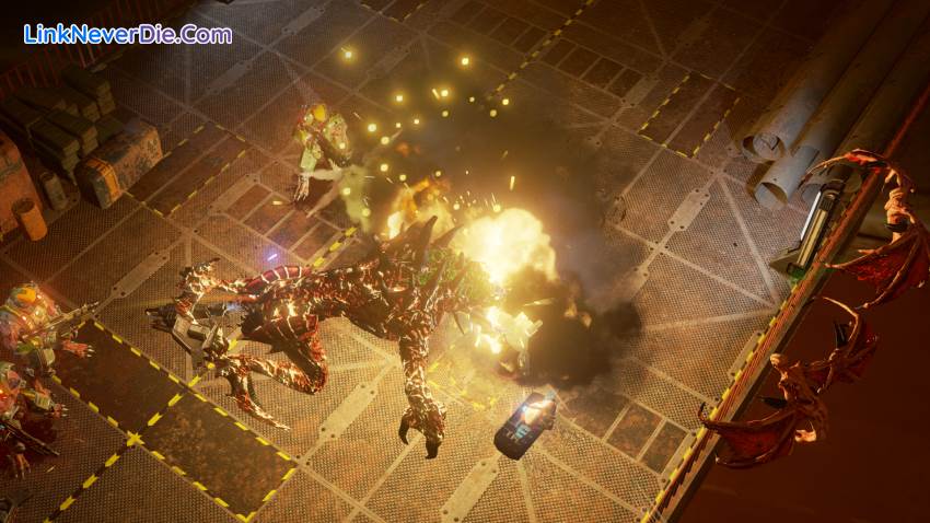 Hình ảnh trong game Solstice Chronicles: MIA (screenshot) Hình ảnh trong game Solstice Chronicles: MIA (screenshot)