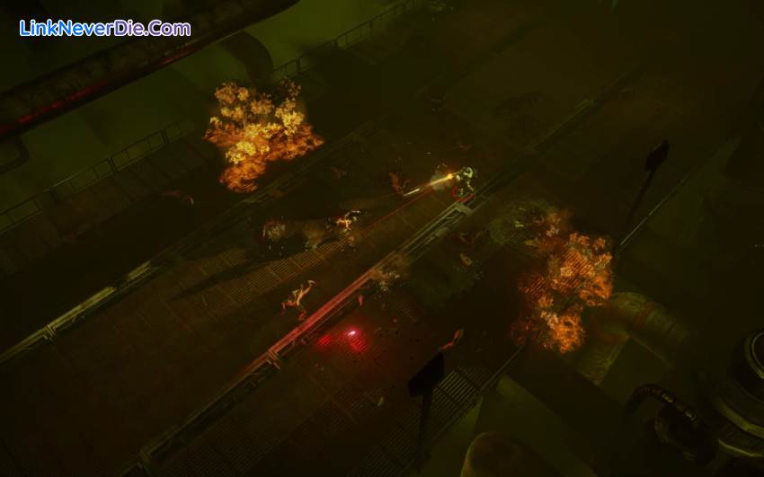 Hình ảnh trong game Solstice Chronicles: MIA (screenshot) Hình ảnh trong game Solstice Chronicles: MIA (screenshot)