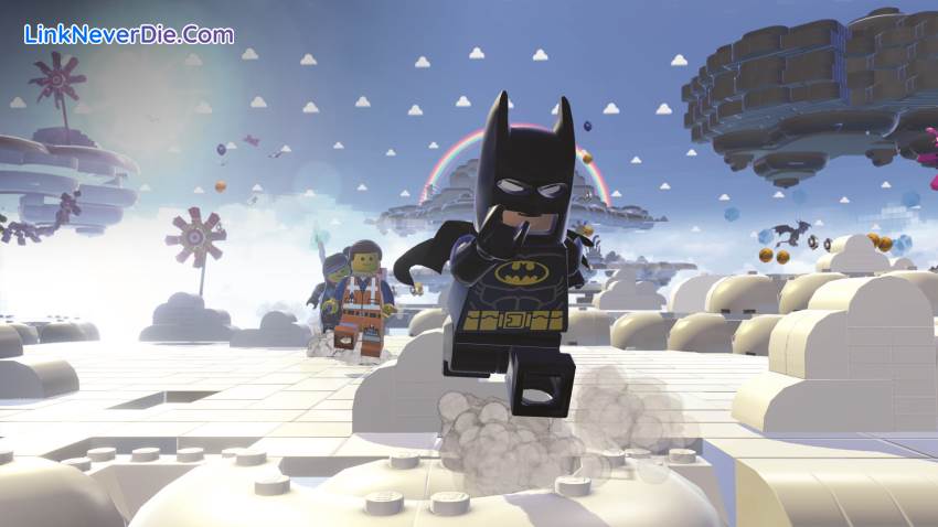 Hình ảnh trong game The LEGO Movie Videogame (screenshot) Hình ảnh trong game The LEGO Movie Videogame (screenshot)
