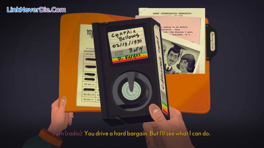 Hình ảnh trong game The Low Road (screenshot) Hình ảnh trong game The Low Road (screenshot)