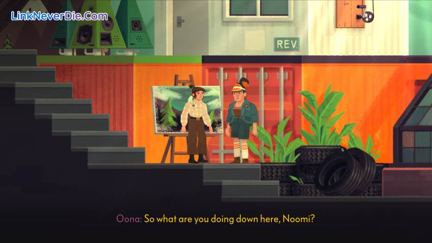 Hình ảnh trong game The Low Road (screenshot) Hình ảnh trong game The Low Road (screenshot)