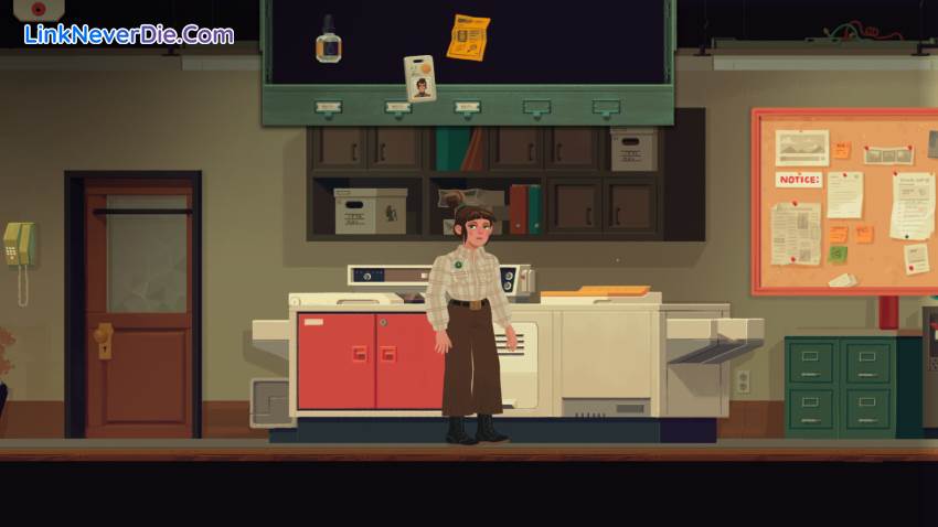 Hình ảnh trong game The Low Road (screenshot) Hình ảnh trong game The Low Road (screenshot)