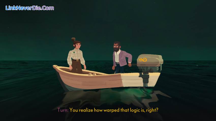 Hình ảnh trong game The Low Road (screenshot) Hình ảnh trong game The Low Road (screenshot)