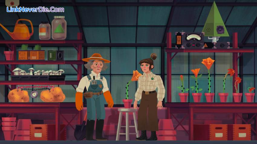 Hình ảnh trong game The Low Road (screenshot) Hình ảnh trong game The Low Road (screenshot)