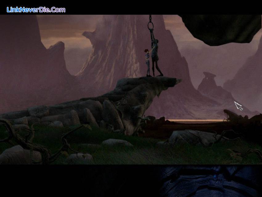 Hình ảnh trong game The Longest Journey (screenshot) Hình ảnh trong game The Longest Journey (screenshot)