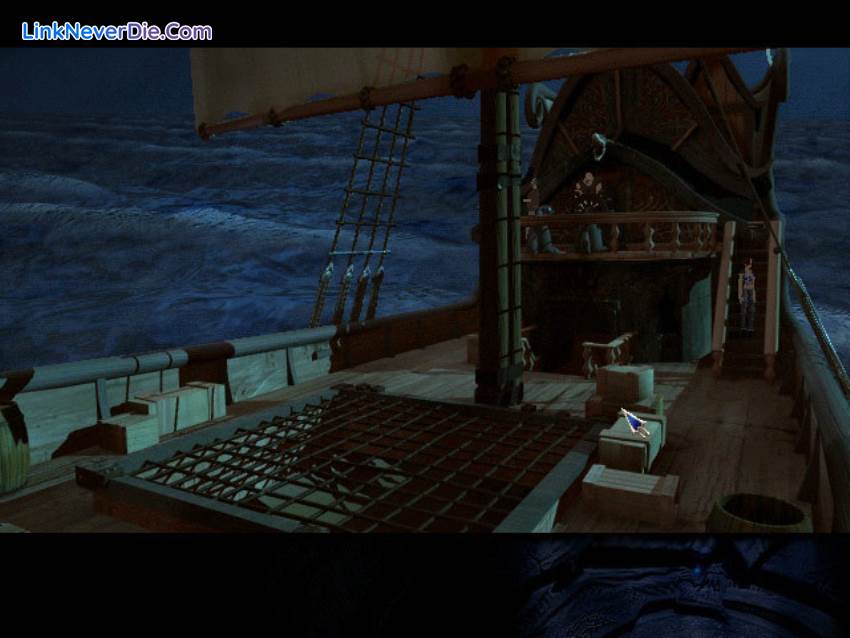 Hình ảnh trong game The Longest Journey (screenshot) Hình ảnh trong game The Longest Journey (screenshot)