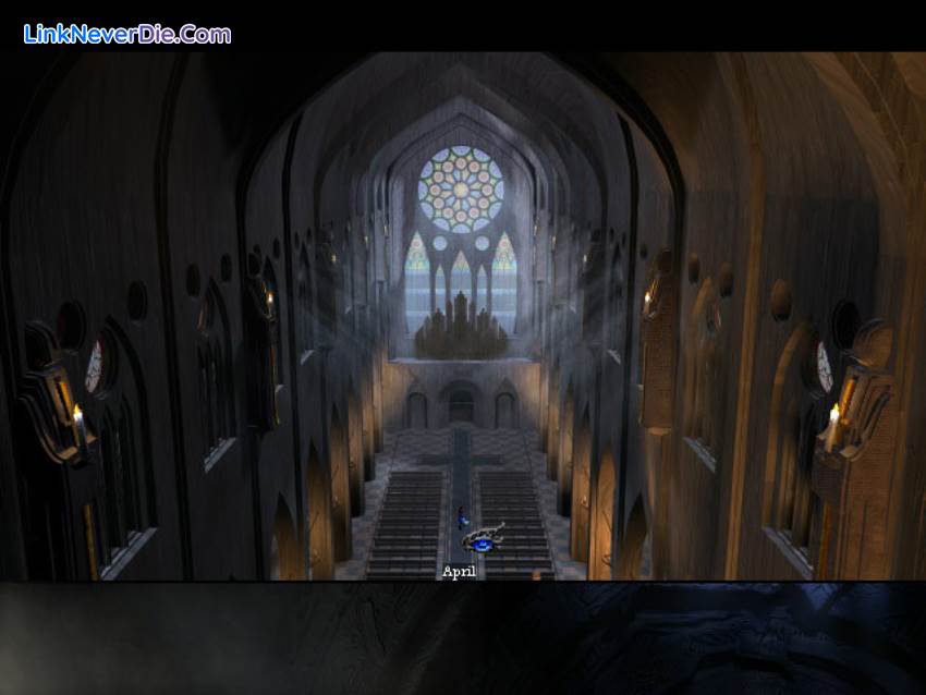 Hình ảnh trong game The Longest Journey (screenshot) Hình ảnh trong game The Longest Journey (screenshot)