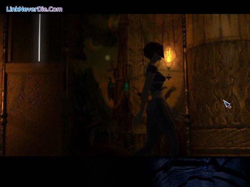 Hình ảnh trong game The Longest Journey (screenshot) Hình ảnh trong game The Longest Journey (screenshot)
