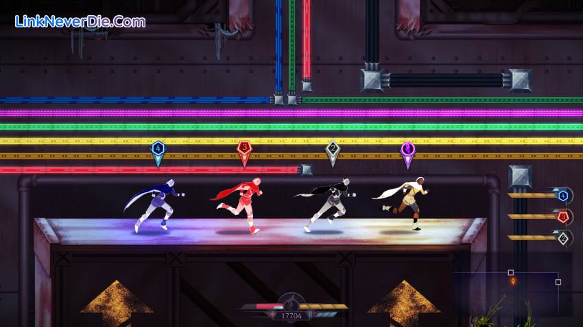 Hình ảnh trong game Sundered (screenshot) Hình ảnh trong game Sundered (screenshot)