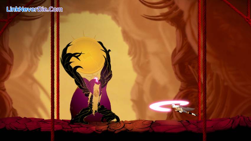Hình ảnh trong game Sundered (screenshot) Hình ảnh trong game Sundered (screenshot)