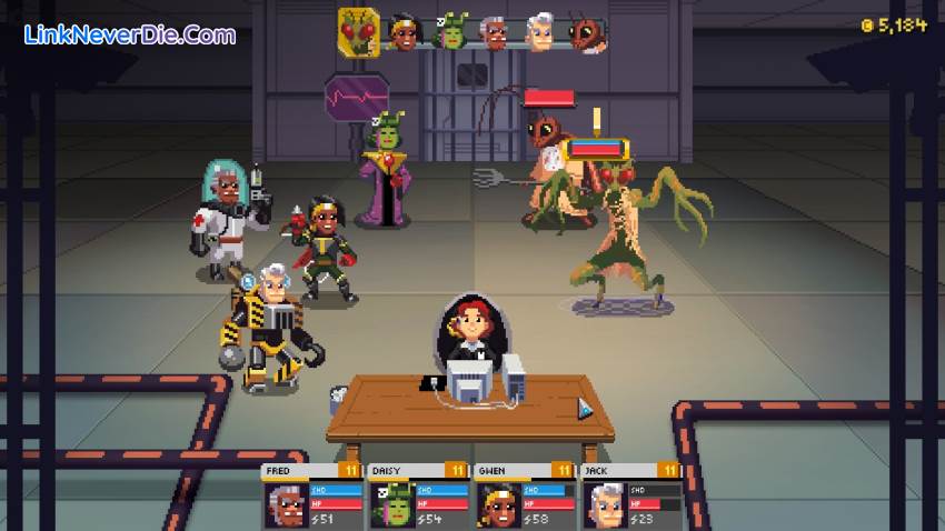 Hình ảnh trong game Galaxy of Pen & Paper (screenshot) Hình ảnh trong game Galaxy of Pen & Paper (screenshot)