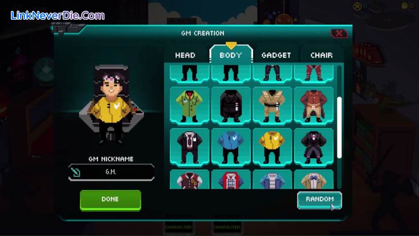 Hình ảnh trong game Galaxy of Pen & Paper (screenshot) Hình ảnh trong game Galaxy of Pen & Paper (screenshot)